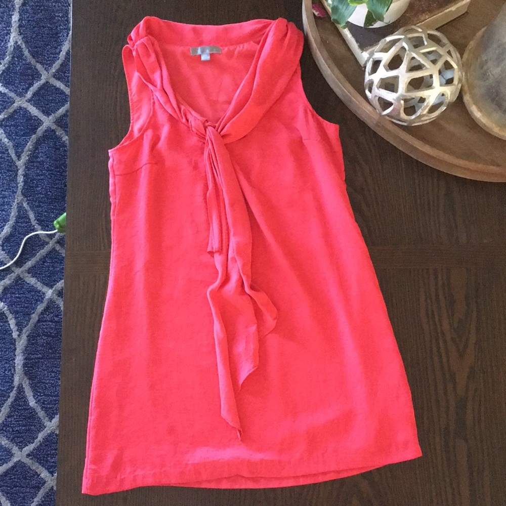 ⬇️ 3 for $12 Red Neck Tie Dress.